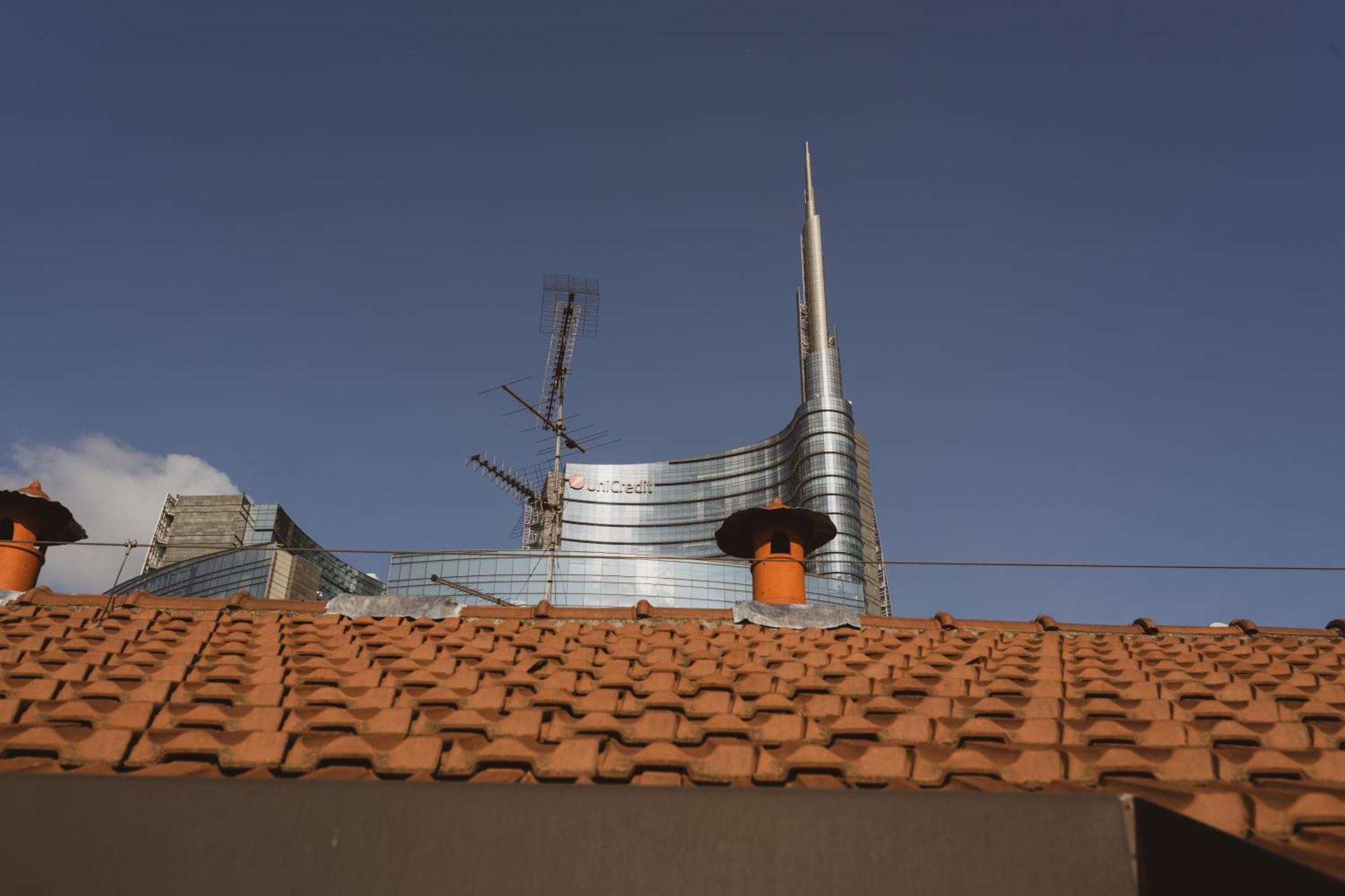 New Loft Corso Como Milan Exterior photo